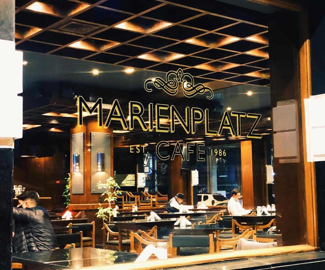 מר דל פלאטה Argentino Hotel מראה חיצוני תמונה
