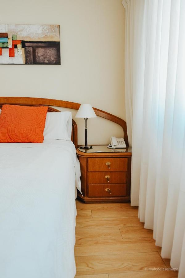 מר דל פלאטה Argentino Hotel מראה חיצוני תמונה