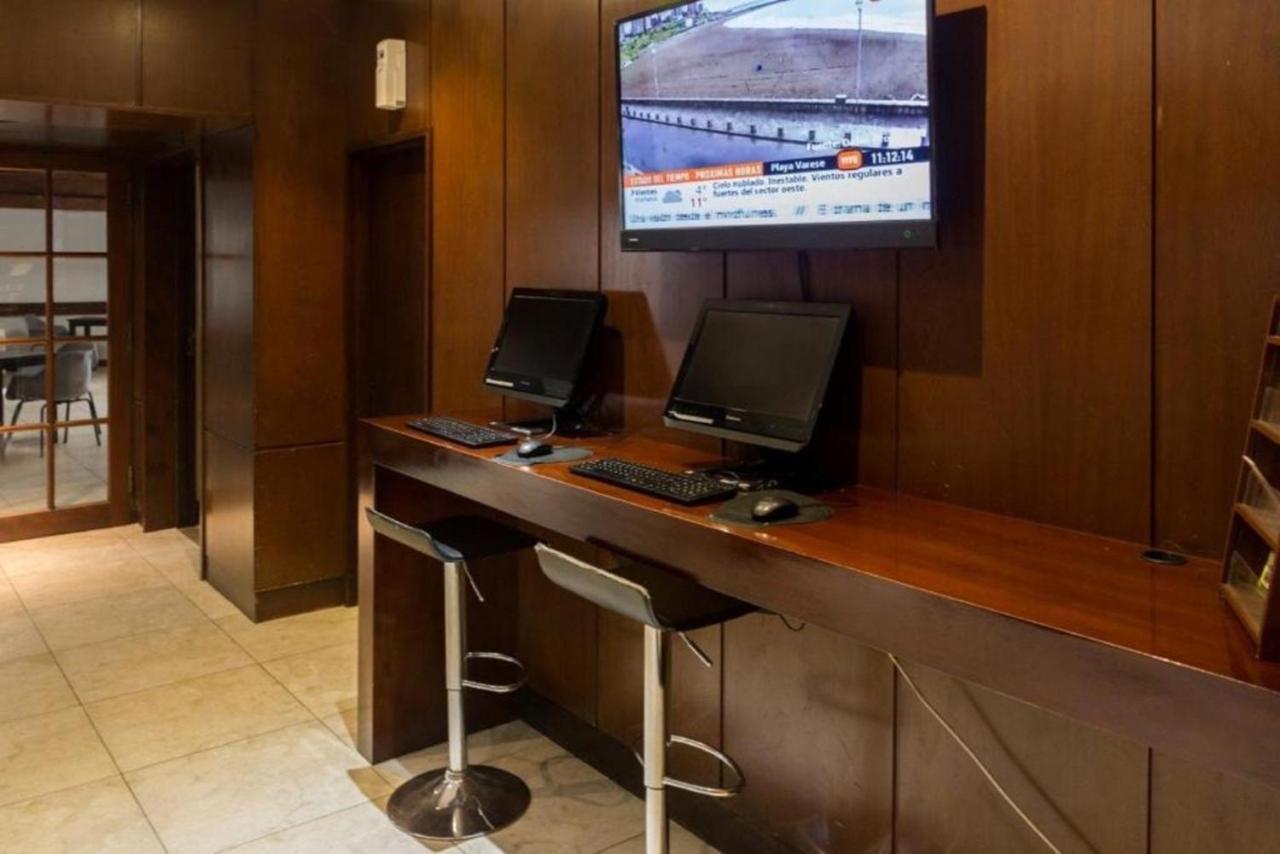 מר דל פלאטה Argentino Hotel מראה חיצוני תמונה