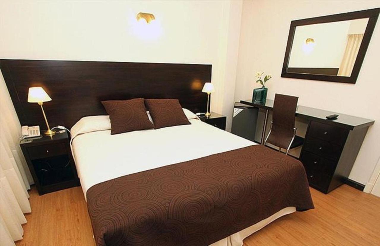 מר דל פלאטה Argentino Hotel מראה חיצוני תמונה
