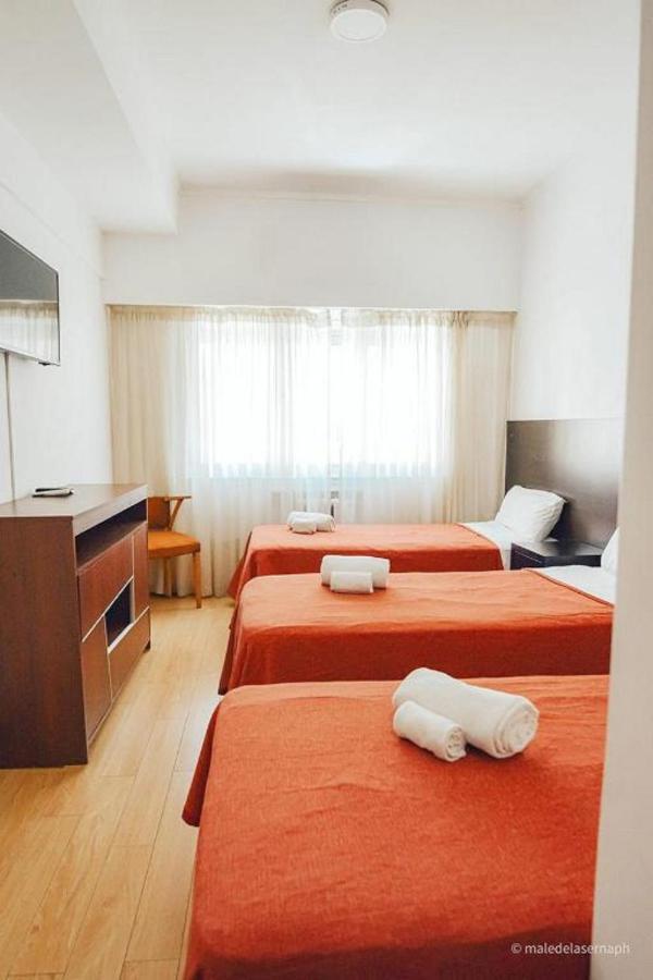 מר דל פלאטה Argentino Hotel מראה חיצוני תמונה