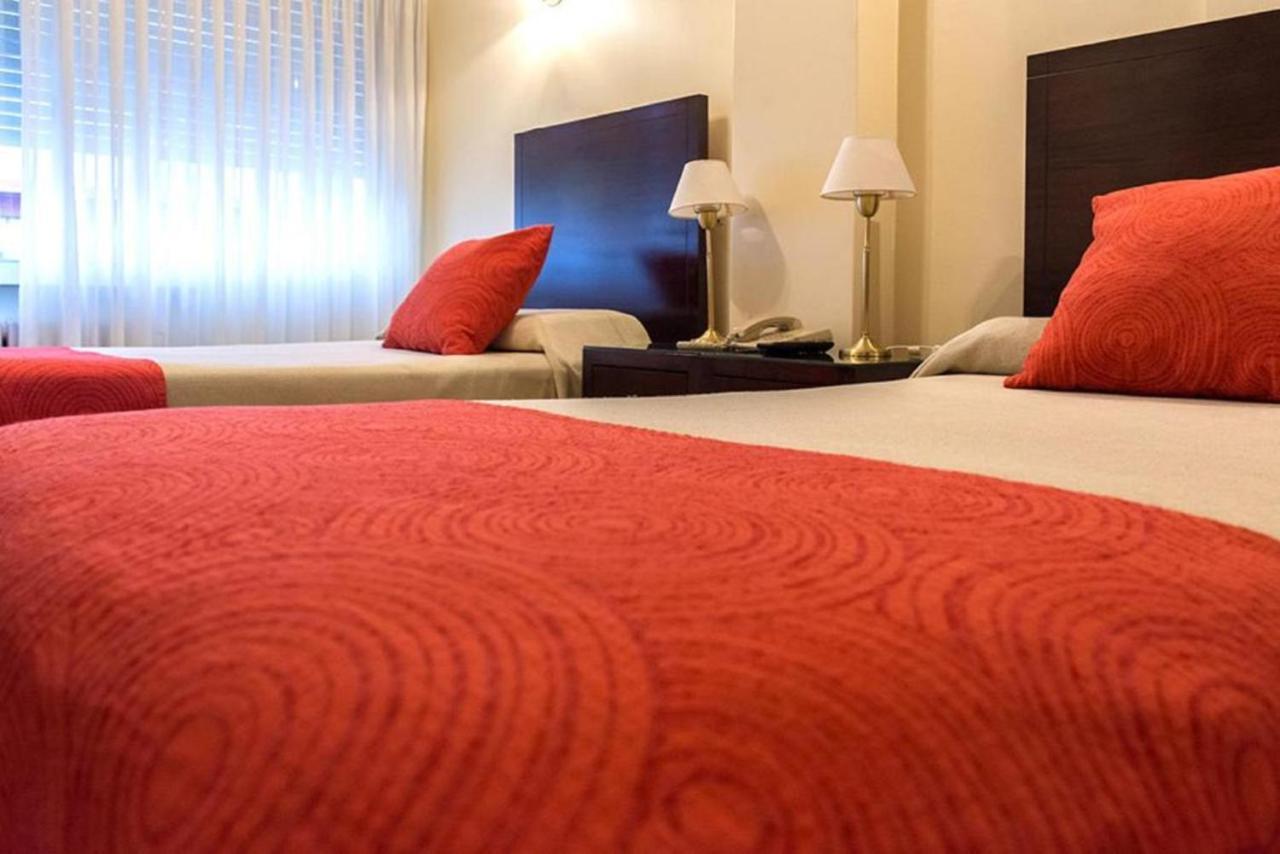 מר דל פלאטה Argentino Hotel מראה חיצוני תמונה