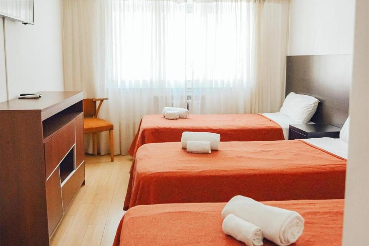 מר דל פלאטה Argentino Hotel מראה חיצוני תמונה