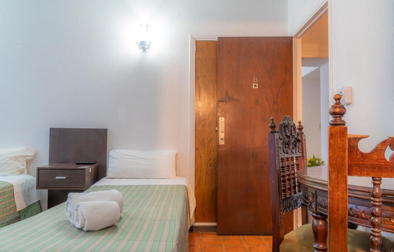 מר דל פלאטה Argentino Hotel מראה חיצוני תמונה