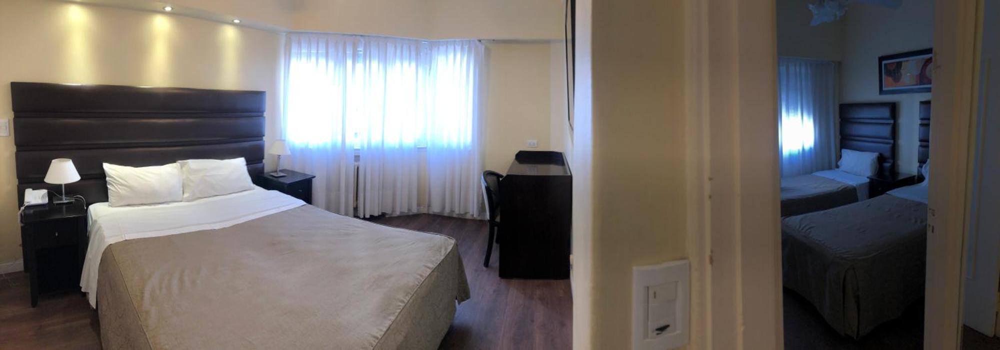 מר דל פלאטה Argentino Hotel מראה חיצוני תמונה