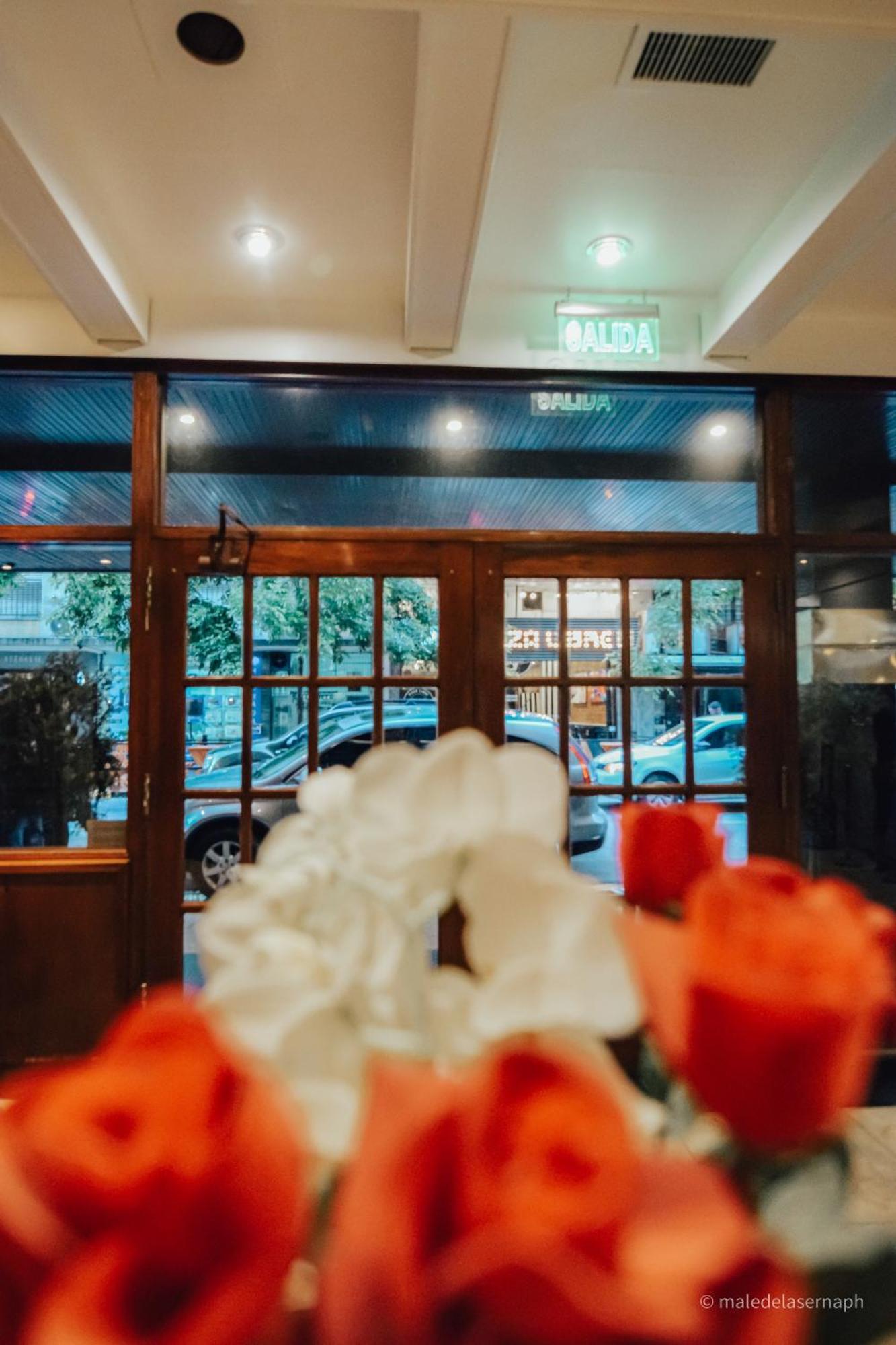 מר דל פלאטה Argentino Hotel מראה חיצוני תמונה