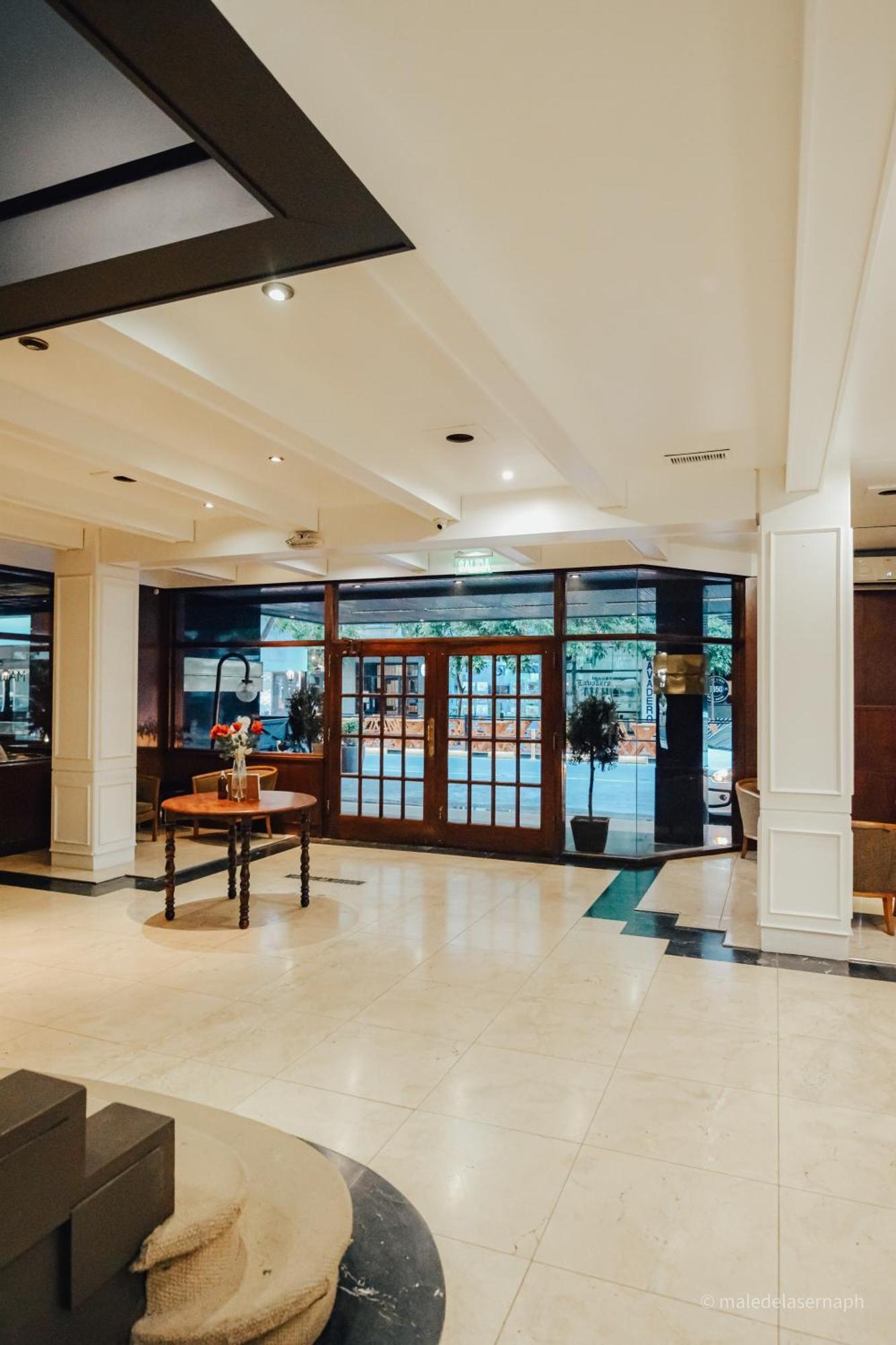 מר דל פלאטה Argentino Hotel מראה חיצוני תמונה