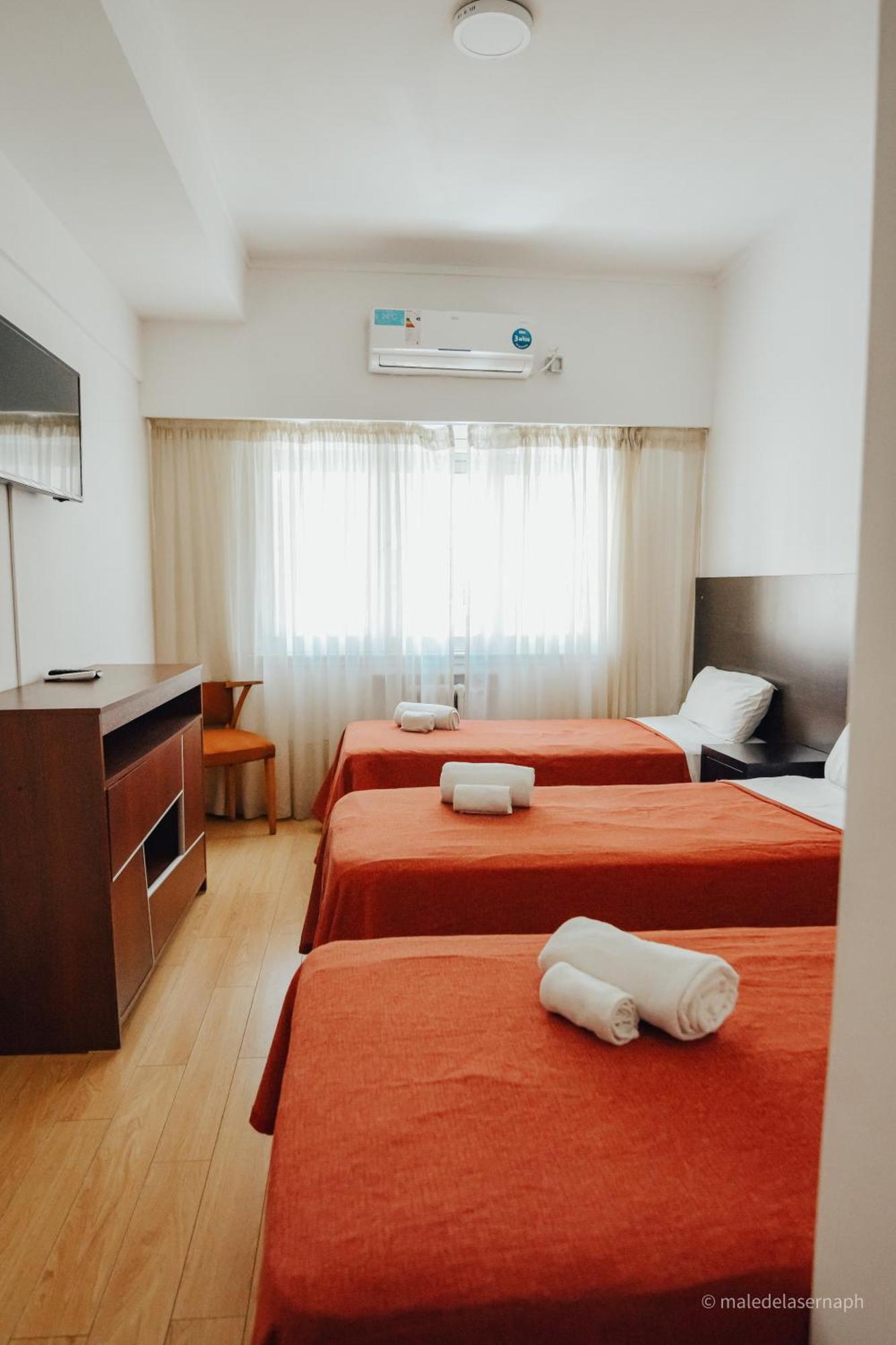 מר דל פלאטה Argentino Hotel מראה חיצוני תמונה