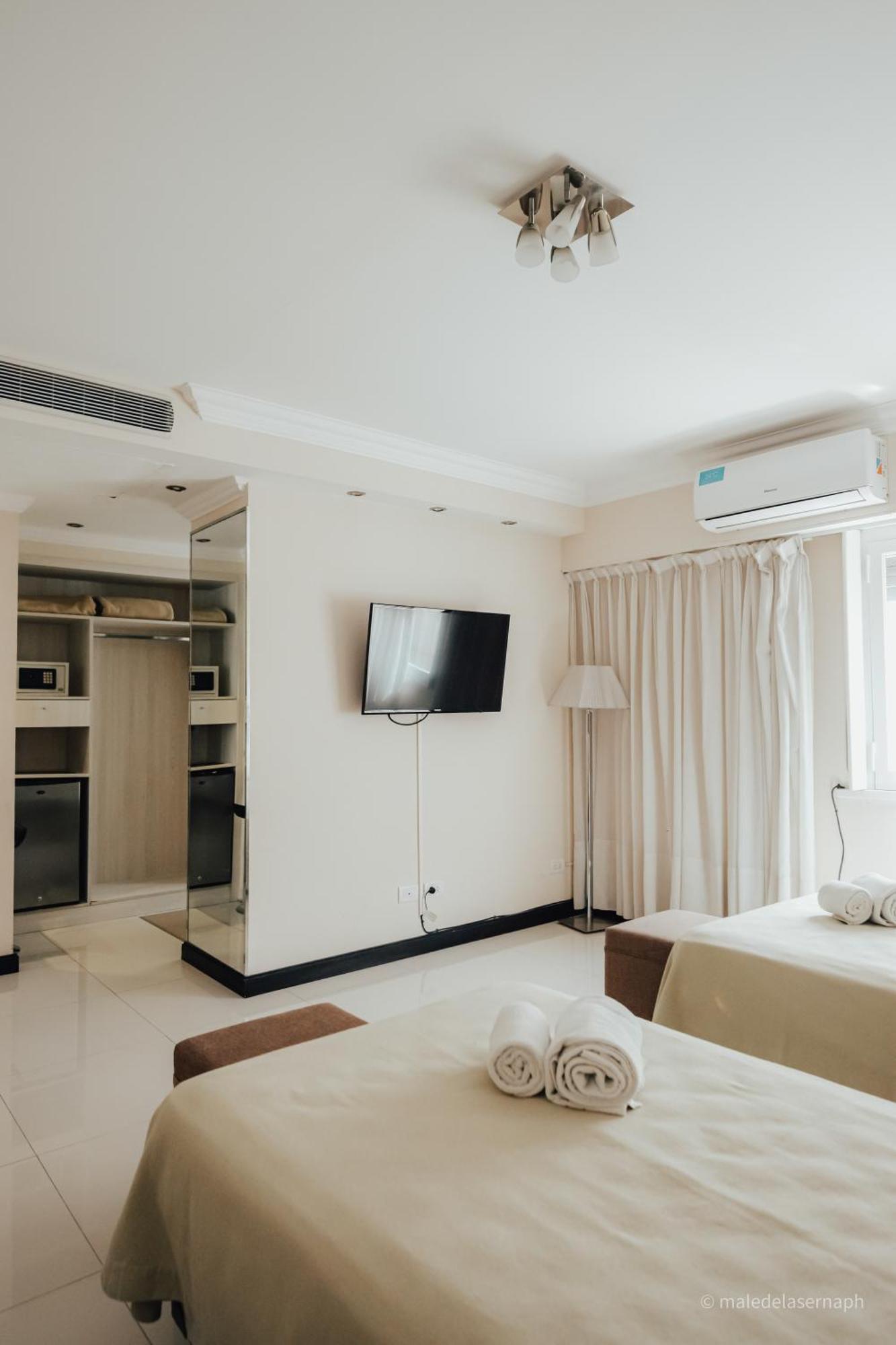 מר דל פלאטה Argentino Hotel מראה חיצוני תמונה
