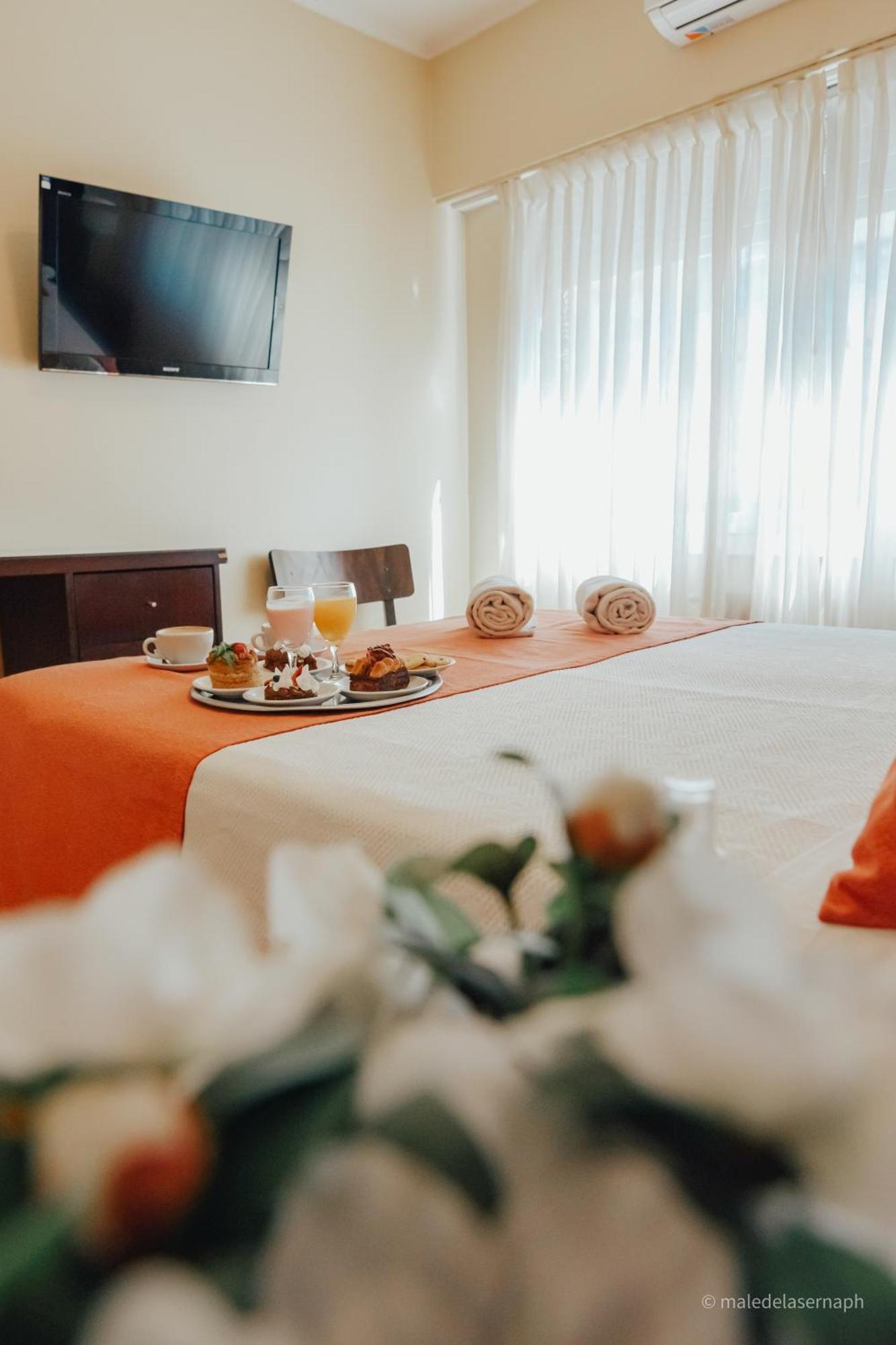 מר דל פלאטה Argentino Hotel מראה חיצוני תמונה
