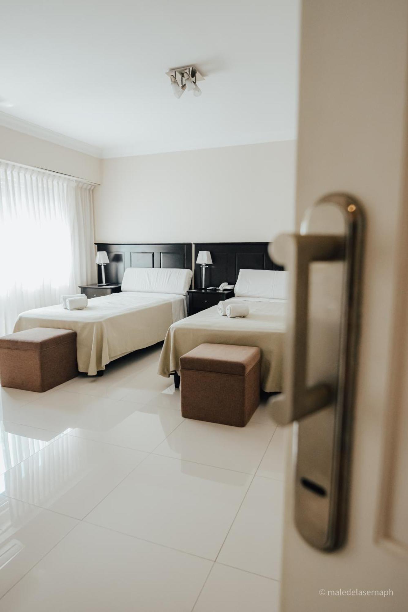 מר דל פלאטה Argentino Hotel מראה חיצוני תמונה