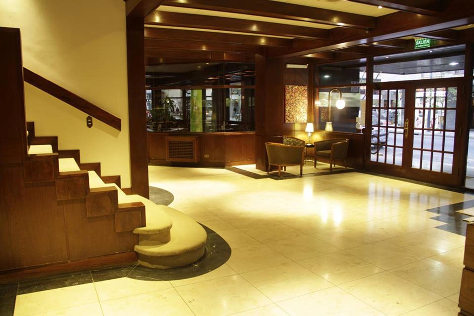 מר דל פלאטה Argentino Hotel מראה חיצוני תמונה