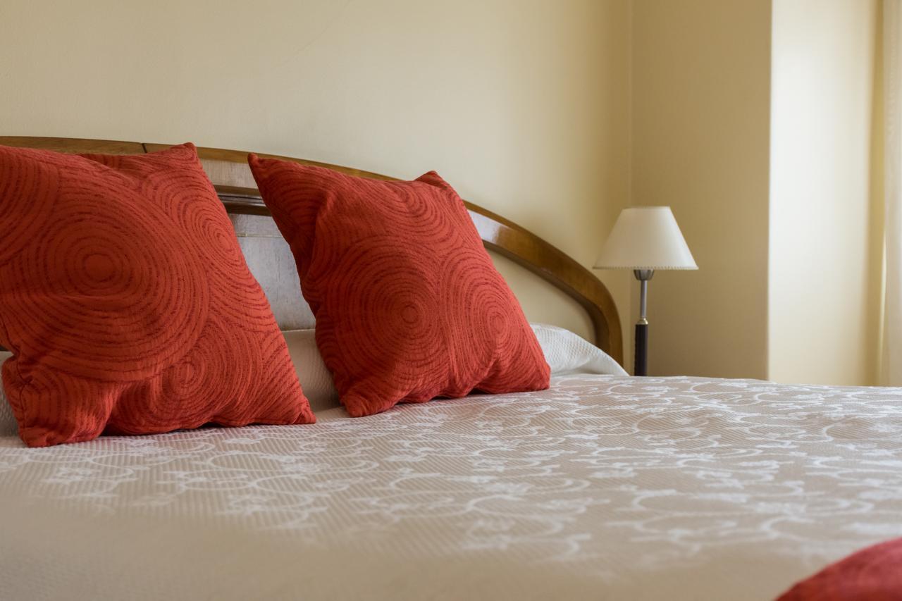 מר דל פלאטה Argentino Hotel מראה חיצוני תמונה