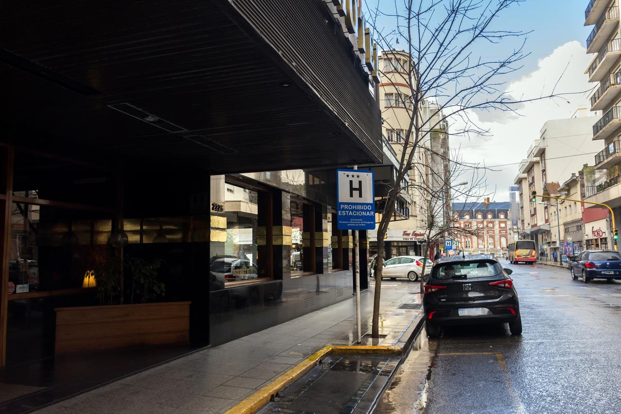 מר דל פלאטה Argentino Hotel מראה חיצוני תמונה